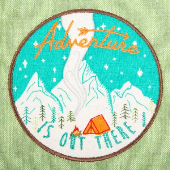 DII&reg; Go Exploring Dish Towel Set {9}