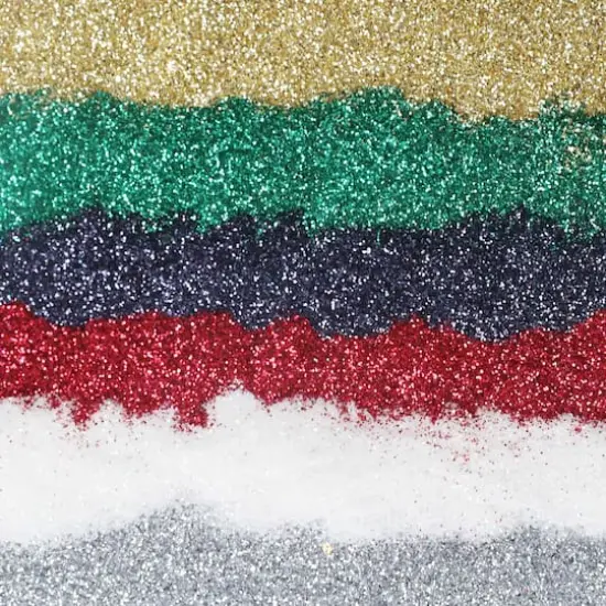 Chunky Polyester Glitter Mix by Recollections&trade; Classic {3}