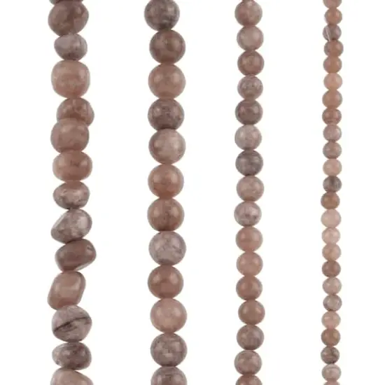 Mixed Purple Dyed Quartz Beads by Bead Landing&trade; {1}