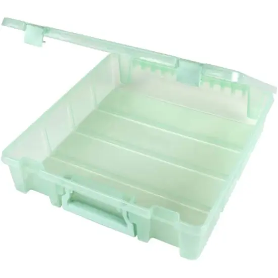 ArtBin&reg; Super Satchel&trade; Mint Single Compartment Box {4}