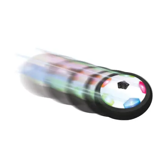 Ultra Glow Air Power Soccer Disk {4}