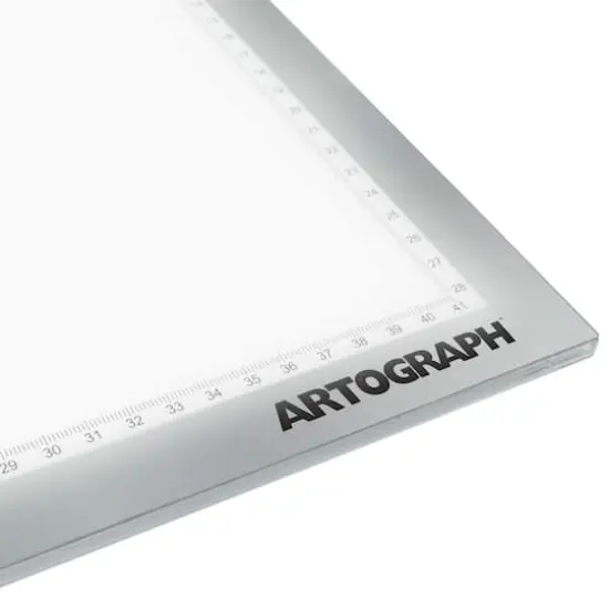 Artograph Featherweight LightPad, 12" x 17" {7}