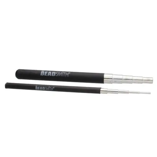 The Beadsmith&reg; Carbon Steel Mandrel Set {1}