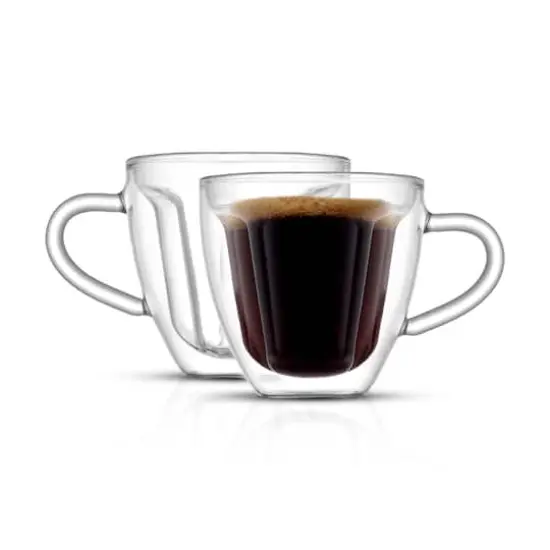 JoyJolt&reg; Disney&reg; 5.4oz. Mickey 3D Espresso Cups, 2ct. {9}