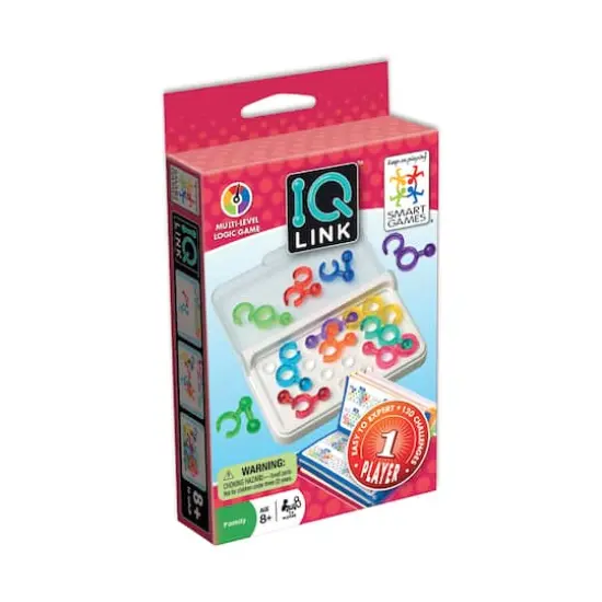 Smart Games&reg; IQ Link {1}