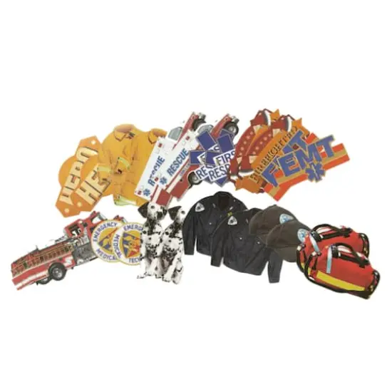 Heroes Die Cut Stickers by Recollections&trade; {3}