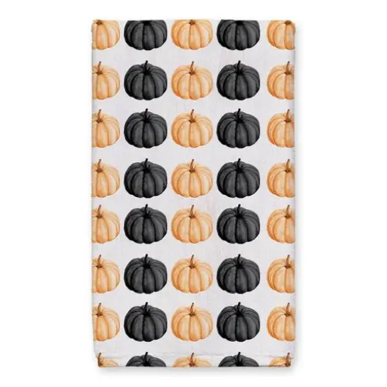 A Very Spooky Halloween 16" x 25" Tea Towel - Set of 2 {4}