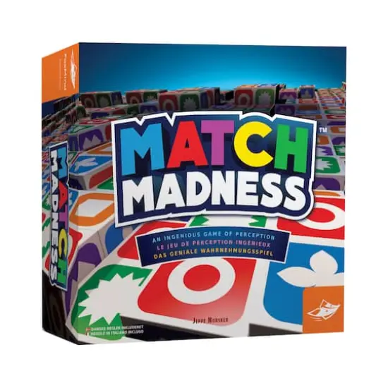 Match Madness&trade; {1}