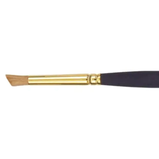 Princeton Artist Brush Co.&trade; Mini-Detailer Synthetic Sable Deerfoot Stippler Brush {3}