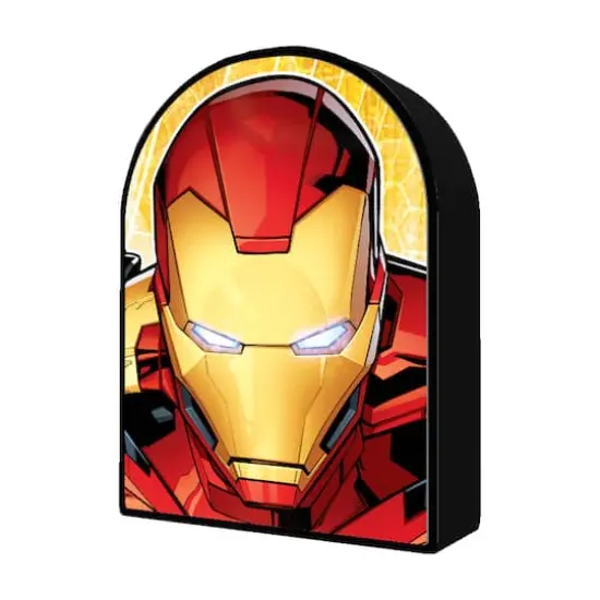 Marvel Avengers - Iron Man 3D Lenticular Jigsaw Puzzle in a Collectible Shaped Tin: 300 Pcs {3}