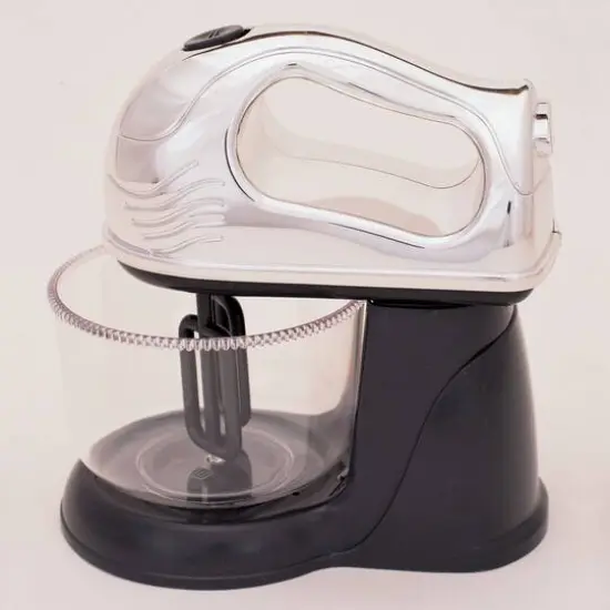Children's Electronic Counter Top Mixer Play Set {4}