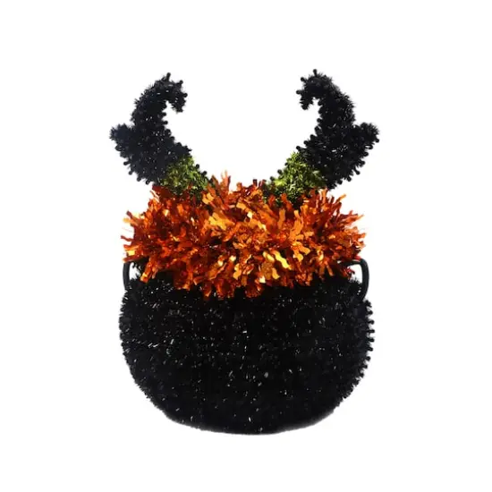 13.5" Witch Legs in Cauldron by Ashland&reg; {3}