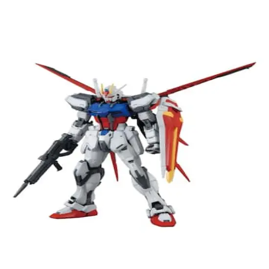 Aile Strike Gundam Ver. RM 1/100 Gundam Seed {7}