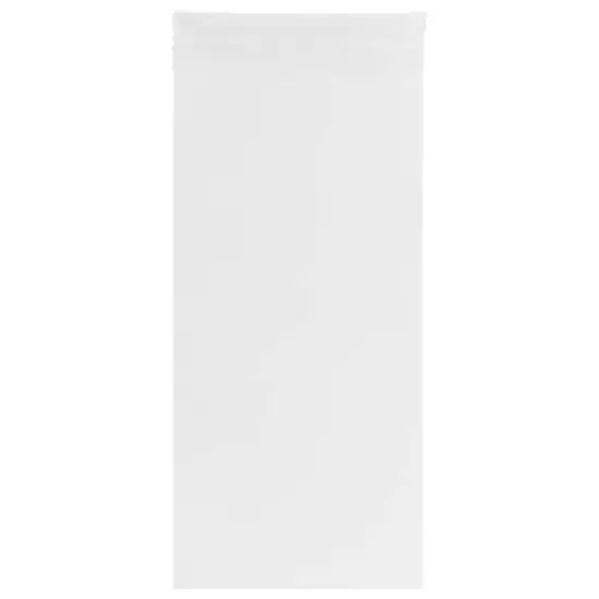 JAM Paper 4.25" x 9.75" Clear No. 10 Policy Cello Sleeve Envelopes, 100ct. {5}