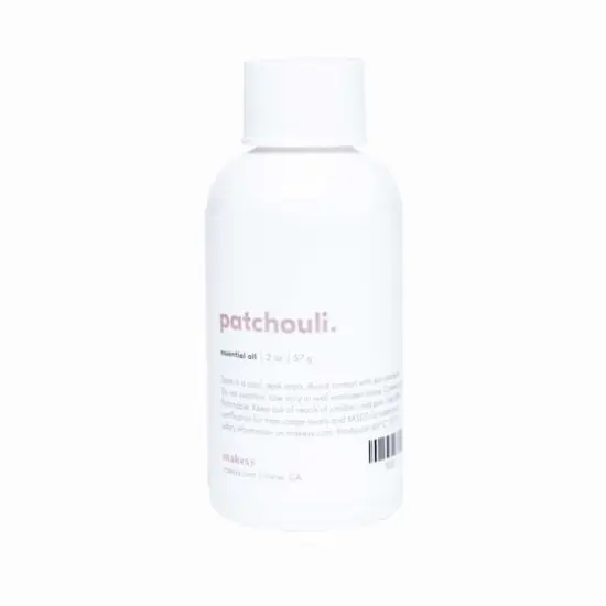makesy Patchouli Essential Oil {1}