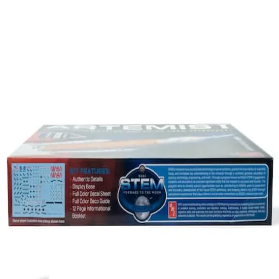 AMT&reg; NASA Artemis-1 Rocket 1:200 Scale Model Kit {5}
