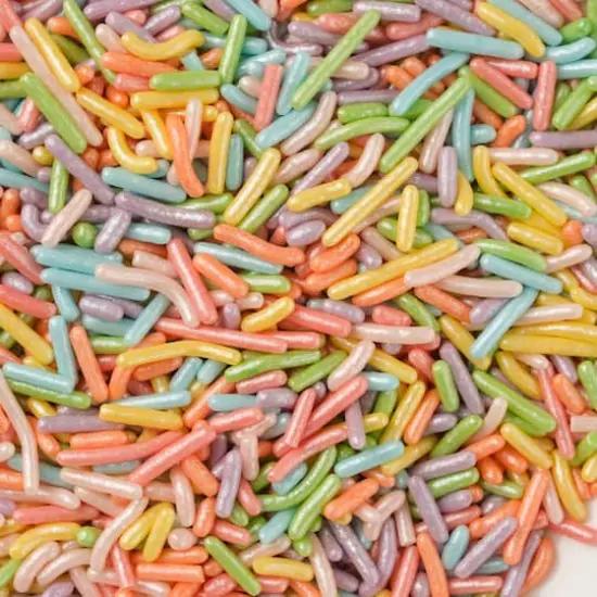 PME Cake Sweet Street&reg; 7.25oz. Sprinkle Mix Pastel {1}