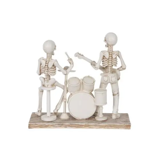 7.5" Skeleton Band Tabletop D&eacute;cor by Ashland&reg; {9}