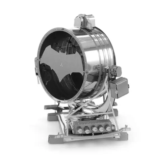 Metal Earth&reg; Batman v Superman Bat-Signal 3D Metal Model Kit {3}