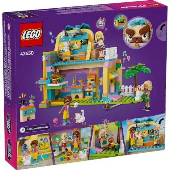LEGO&reg; Friends Pet Accessories Shop Toy Building Playset 42650 {4}