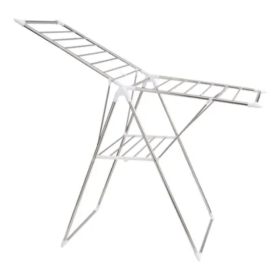 Organize It All Collapsible Drying Rack {1}