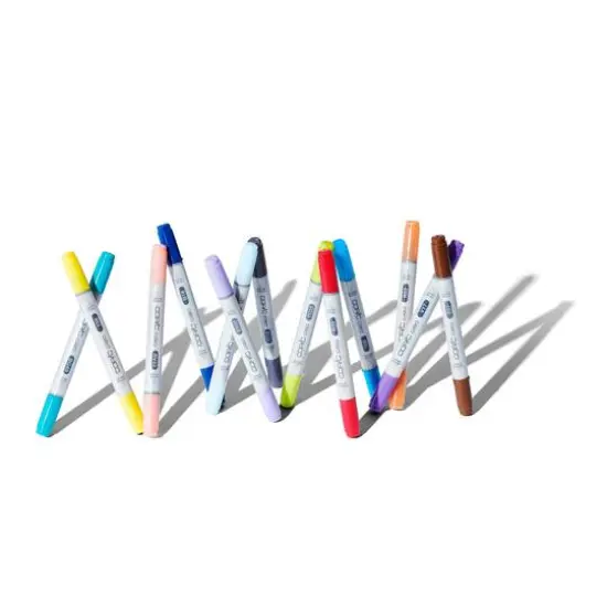 Copic&reg; Brights Ciao Marker Set {4}