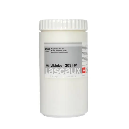 Lascaux 303-HV Adhesive, 33.8oz. {1}