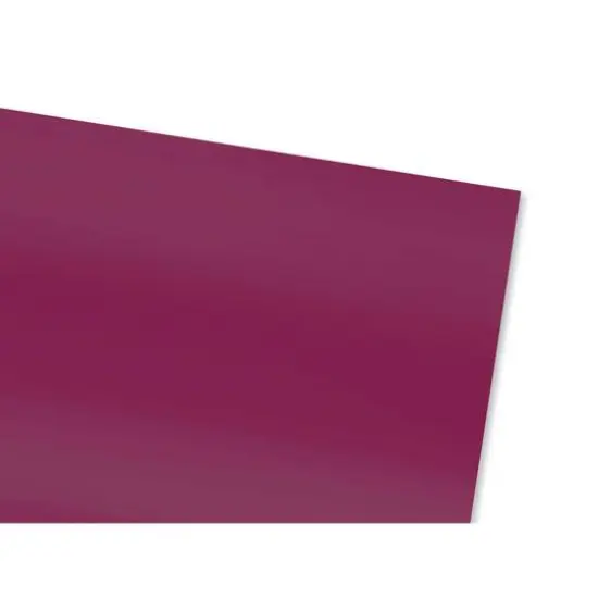 PA Vinyl Matte Removable Adhesive Vinyl Plum {3}