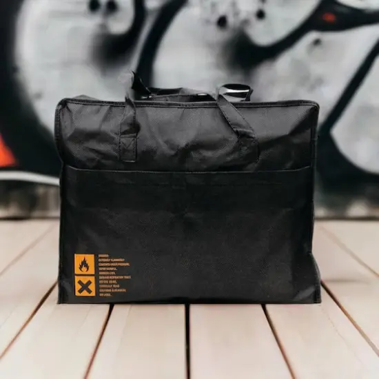 Montana&trade; Cans 15 Can Nylon Bag {1}