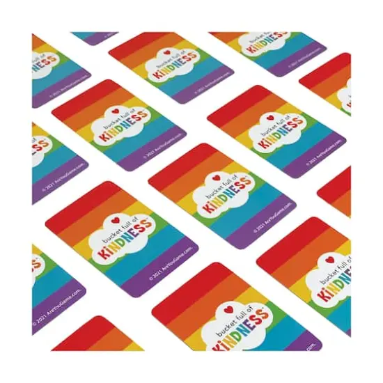 Bucket Full of Kindness Board Game {8}