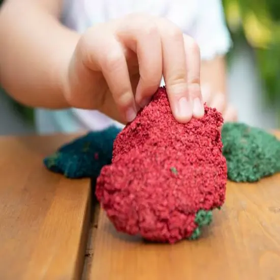 Educational Insights Playfoam Naturals Shape & Learn Letters & Numbers {4}