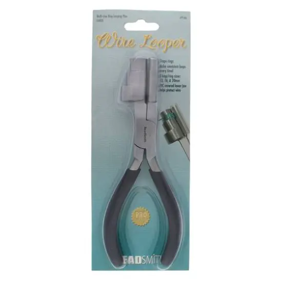 The Beadsmith&reg; Little Wrapper Looping Pliers for 13mm, 16mm,20mm Rings {3}