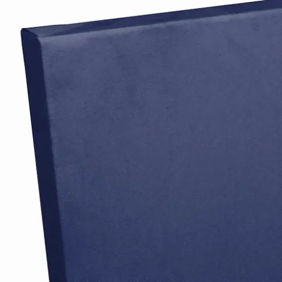 Simple Tri Star Canvas Wall Art {4}