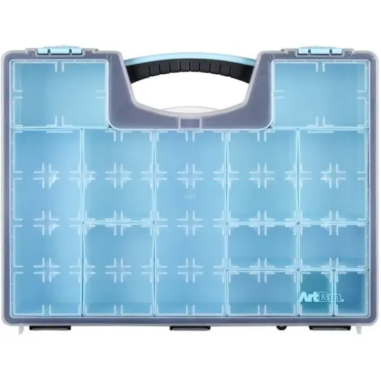 ArtBin&reg; Large Quick View&trade; Storage Container with Removable Bins {4}