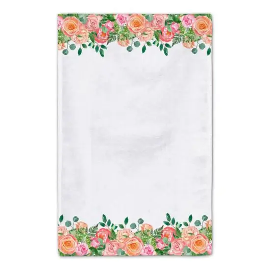 Flower Delivery Tea Towel Set {6}
