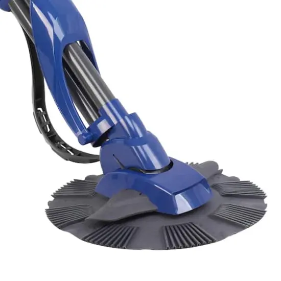 Automatic Swimming Pool Cleaning System with Hoses {5}