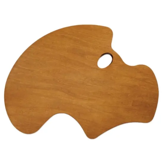 New Wave® Expressionist Confidant® Hand Held Palette, Right Hand {1}