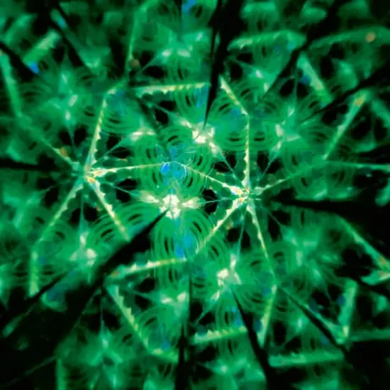 Creativity for Kids&reg; Magic Swirl Kaleidoscope Kit {8}