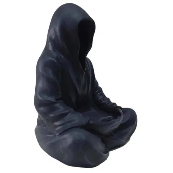 6.25" Black Reaper Tealight Candle Holder by Ashland&reg; {3}