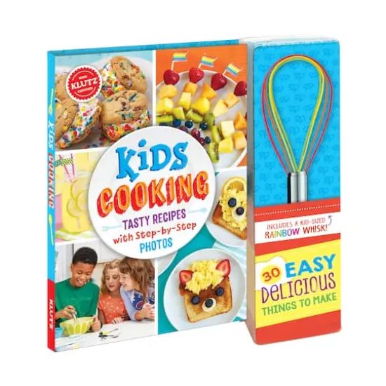 Kids Cooking {1}
