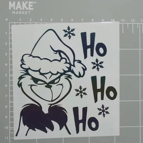 Reflective Oil Slick Permanent Vinyl by Make Market&reg; {5}