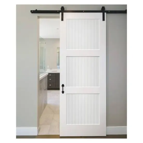 RoomMates Beadboard Peel & Stick Wallpaper White {7}