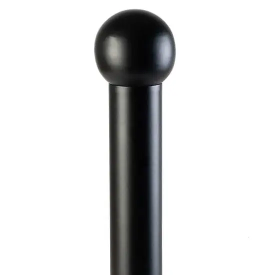 Honey Can Do Black Paper Towel Holder {6}