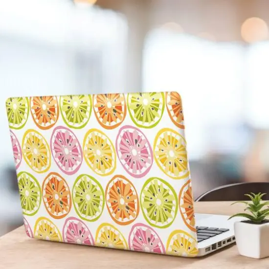 RoomMates Citrus Sweet Peel & Stick Wallpaper {3}