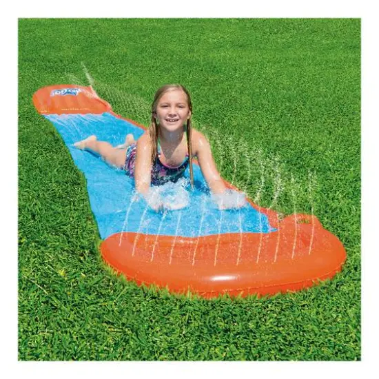 Bestway H2OGO! 18ft. Single Slide {7}