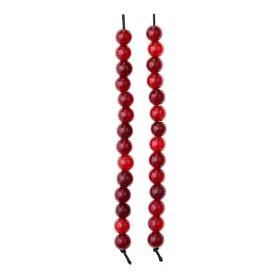 Red Quartz Round Beads, 10mm by Bead Landing&trade; {4}