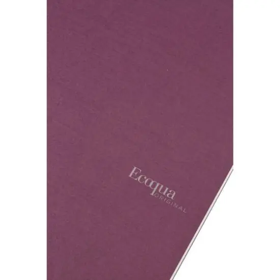 Fabriano® EcoQua A4 Blank Notebook, 8.27'' x 11.69'' Wine {6}