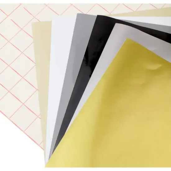 PA Vinyl Oracal&reg; Permanent Neutral Color Vinyl Combo Pack {3}