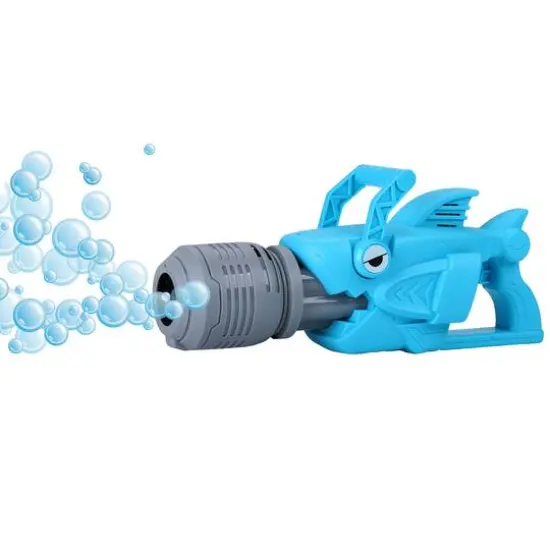 Kid Galaxy&reg; Shark Bubble Blaster Toy {4}