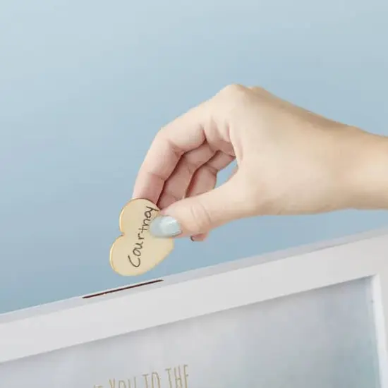 Kate Aspen&reg; Beach Party Guest Book Alternative {5}